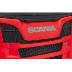 Elektrické autíčko Kamión SCANIA R-Serie - červené